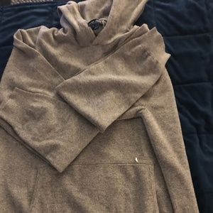 Peter Millar wool cashmere hoodie